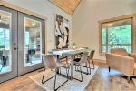 Spacious Dining Area